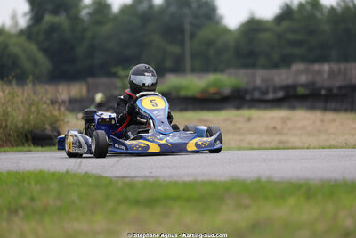 08/06/2025 : 2ème manche du Trophée Ufolep Karting Nouvelle Aquitaine au Circuit Berdery (photos Stéphane Agnus) 2025 — karting