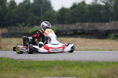 08/06/2025 : 2ème manche du Trophée Ufolep Karting Nouvelle Aquitaine au Circuit Berdery (photos Stéphane Agnus) 2025 — karting