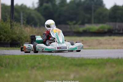 08/06/2025 : 2ème manche du Trophée Ufolep Karting Nouvelle Aquitaine au Circuit Berdery (photos Stéphane Agnus) 2025 — karting