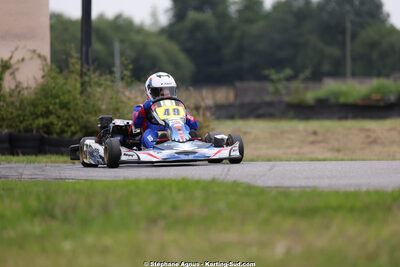 08/06/2025 : 2ème manche du Trophée Ufolep Karting Nouvelle Aquitaine au Circuit Berdery (photos Stéphane Agnus) 2025 — karting