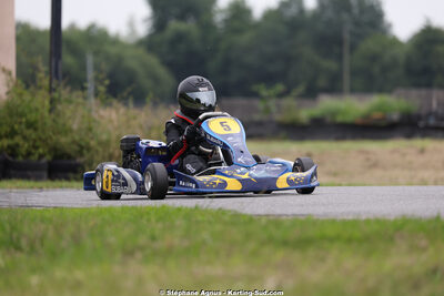 08/06/2025 : 2ème manche du Trophée Ufolep Karting Nouvelle Aquitaine au Circuit Berdery (photos Stéphane Agnus) 2025 — karting