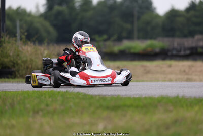 08/06/2025 : 2ème manche du Trophée Ufolep Karting Nouvelle Aquitaine au Circuit Berdery (photos Stéphane Agnus) 2025 — karting