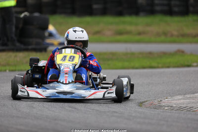 08/06/2025 : 2ème manche du Trophée Ufolep Karting Nouvelle Aquitaine au Circuit Berdery (photos Stéphane Agnus) 2025 — karting