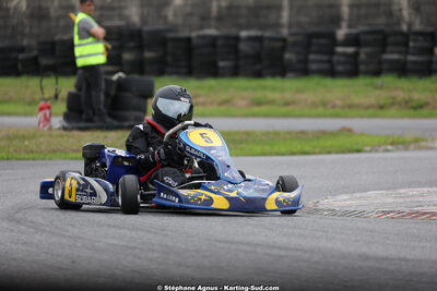 08/06/2025 : 2ème manche du Trophée Ufolep Karting Nouvelle Aquitaine au Circuit Berdery (photos Stéphane Agnus) 2025 — karting