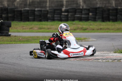 08/06/2025 : 2ème manche du Trophée Ufolep Karting Nouvelle Aquitaine au Circuit Berdery (photos Stéphane Agnus) 2025 — karting
