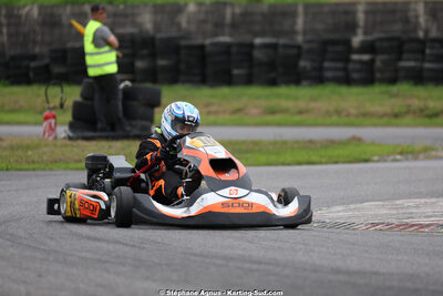 08/06/2025 : 2ème manche du Trophée Ufolep Karting Nouvelle Aquitaine au Circuit Berdery (photos Stéphane Agnus) 2025 — karting