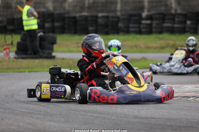 08/06/2025 : 2ème manche du Trophée Ufolep Karting Nouvelle Aquitaine au Circuit Berdery (photos Stéphane Agnus) 2025 — karting