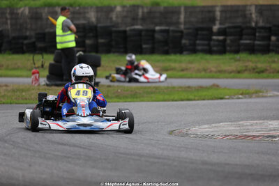 08/06/2025 : 2ème manche du Trophée Ufolep Karting Nouvelle Aquitaine au Circuit Berdery (photos Stéphane Agnus) 2025 — karting