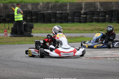 08/06/2025 : 2ème manche du Trophée Ufolep Karting Nouvelle Aquitaine au Circuit Berdery (photos Stéphane Agnus) 2025 — karting