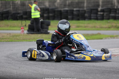 08/06/2025 : 2ème manche du Trophée Ufolep Karting Nouvelle Aquitaine au Circuit Berdery (photos Stéphane Agnus) 2025 — karting