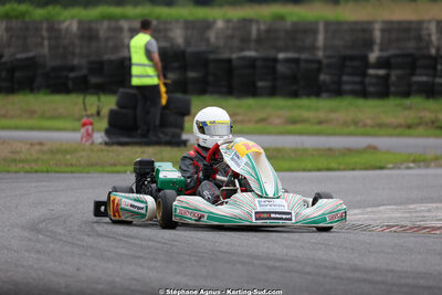 08/06/2025 : 2ème manche du Trophée Ufolep Karting Nouvelle Aquitaine au Circuit Berdery (photos Stéphane Agnus) 2025 — karting