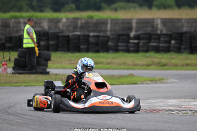 08/06/2025 : 2ème manche du Trophée Ufolep Karting Nouvelle Aquitaine au Circuit Berdery (photos Stéphane Agnus) 2025 — karting