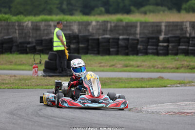 08/06/2025 : 2ème manche du Trophée Ufolep Karting Nouvelle Aquitaine au Circuit Berdery (photos Stéphane Agnus) 2025 — karting