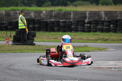 08/06/2025 : 2ème manche du Trophée Ufolep Karting Nouvelle Aquitaine au Circuit Berdery (photos Stéphane Agnus) 2025 — karting