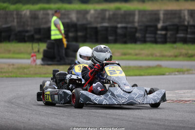 08/06/2025 : 2ème manche du Trophée Ufolep Karting Nouvelle Aquitaine au Circuit Berdery (photos Stéphane Agnus) 2025 — karting
