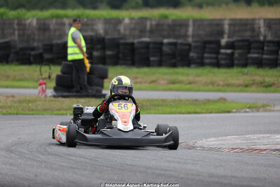 08/06/2025 : 2ème manche du Trophée Ufolep Karting Nouvelle Aquitaine au Circuit Berdery (photos Stéphane Agnus) 2025 — karting