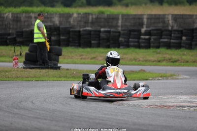 08/06/2025 : 2ème manche du Trophée Ufolep Karting Nouvelle Aquitaine au Circuit Berdery (photos Stéphane Agnus) 2025 — karting