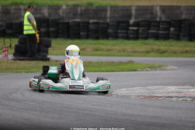 08/06/2025 : 2ème manche du Trophée Ufolep Karting Nouvelle Aquitaine au Circuit Berdery (photos Stéphane Agnus) 2025 — karting
