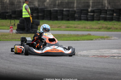 08/06/2025 : 2ème manche du Trophée Ufolep Karting Nouvelle Aquitaine au Circuit Berdery (photos Stéphane Agnus) 2025 — karting