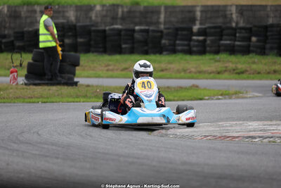 08/06/2025 : 2ème manche du Trophée Ufolep Karting Nouvelle Aquitaine au Circuit Berdery (photos Stéphane Agnus) 2025 — karting