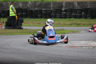 08/06/2025 : 2ème manche du Trophée Ufolep Karting Nouvelle Aquitaine au Circuit Berdery (photos Stéphane Agnus) 2025 — karting