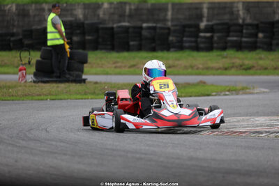 08/06/2025 : 2ème manche du Trophée Ufolep Karting Nouvelle Aquitaine au Circuit Berdery (photos Stéphane Agnus) 2025 — karting
