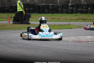 08/06/2025 : 2ème manche du Trophée Ufolep Karting Nouvelle Aquitaine au Circuit Berdery (photos Stéphane Agnus) 2025 — karting