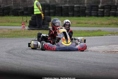 08/06/2025 : 2ème manche du Trophée Ufolep Karting Nouvelle Aquitaine au Circuit Berdery (photos Stéphane Agnus) 2025 — karting