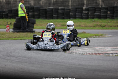 08/06/2025 : 2ème manche du Trophée Ufolep Karting Nouvelle Aquitaine au Circuit Berdery (photos Stéphane Agnus) 2025 — karting