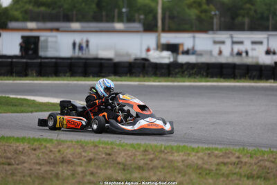 08/06/2025 : 2ème manche du Trophée Ufolep Karting Nouvelle Aquitaine au Circuit Berdery (photos Stéphane Agnus) 2025 — karting