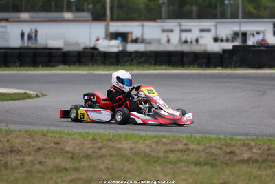 08/06/2025 : 2ème manche du Trophée Ufolep Karting Nouvelle Aquitaine au Circuit Berdery (photos Stéphane Agnus) 2025 — karting