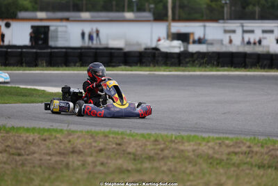 08/06/2025 : 2ème manche du Trophée Ufolep Karting Nouvelle Aquitaine au Circuit Berdery (photos Stéphane Agnus) 2025 — karting