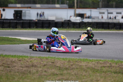 08/06/2025 : 2ème manche du Trophée Ufolep Karting Nouvelle Aquitaine au Circuit Berdery (photos Stéphane Agnus) 2025 — karting
