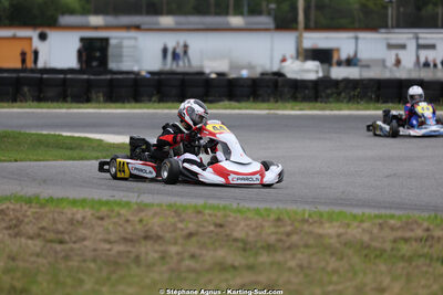 08/06/2025 : 2ème manche du Trophée Ufolep Karting Nouvelle Aquitaine au Circuit Berdery (photos Stéphane Agnus) 2025 — karting
