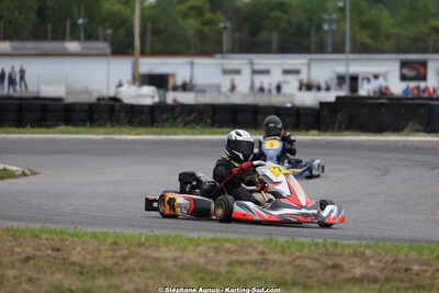 08/06/2025 : 2ème manche du Trophée Ufolep Karting Nouvelle Aquitaine au Circuit Berdery (photos Stéphane Agnus) 2025 — karting