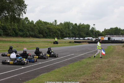 08/06/2025 : 2ème manche du Trophée Ufolep Karting Nouvelle Aquitaine au Circuit Berdery (photos Stéphane Agnus) 2025 — karting