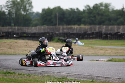 08/06/2025 : 2ème manche du Trophée Ufolep Karting Nouvelle Aquitaine au Circuit Berdery (photos Stéphane Agnus) 2025 — karting