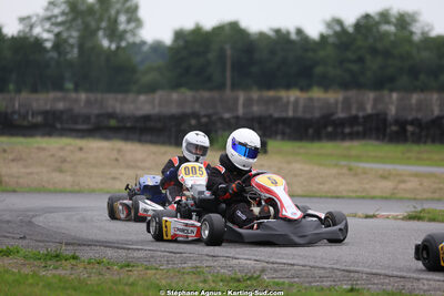 08/06/2025 : 2ème manche du Trophée Ufolep Karting Nouvelle Aquitaine au Circuit Berdery (photos Stéphane Agnus) 2025 — karting