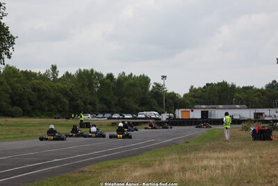 08/06/2025 : 2ème manche du Trophée Ufolep Karting Nouvelle Aquitaine au Circuit Berdery (photos Stéphane Agnus) 2025 — karting
