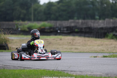 08/06/2025 : 2ème manche du Trophée Ufolep Karting Nouvelle Aquitaine au Circuit Berdery (photos Stéphane Agnus) 2025 — karting