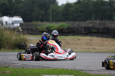 08/06/2025 : 2ème manche du Trophée Ufolep Karting Nouvelle Aquitaine au Circuit Berdery (photos Stéphane Agnus) 2025 — karting
