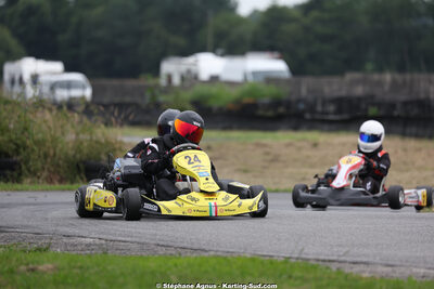 08/06/2025 : 2ème manche du Trophée Ufolep Karting Nouvelle Aquitaine au Circuit Berdery (photos Stéphane Agnus) 2025 — karting