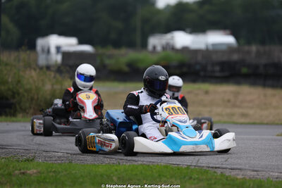 08/06/2025 : 2ème manche du Trophée Ufolep Karting Nouvelle Aquitaine au Circuit Berdery (photos Stéphane Agnus) 2025 — karting
