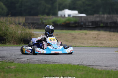 08/06/2025 : 2ème manche du Trophée Ufolep Karting Nouvelle Aquitaine au Circuit Berdery (photos Stéphane Agnus) 2025 — karting