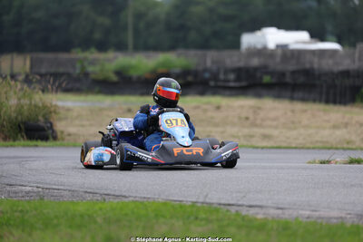 08/06/2025 : 2ème manche du Trophée Ufolep Karting Nouvelle Aquitaine au Circuit Berdery (photos Stéphane Agnus) 2025 — karting