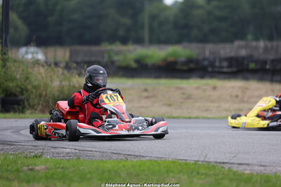 08/06/2025 : 2ème manche du Trophée Ufolep Karting Nouvelle Aquitaine au Circuit Berdery (photos Stéphane Agnus) 2025 — karting