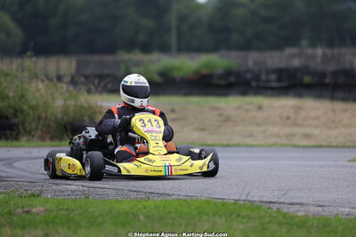 08/06/2025 : 2ème manche du Trophée Ufolep Karting Nouvelle Aquitaine au Circuit Berdery (photos Stéphane Agnus) 2025 — karting