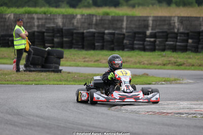 08/06/2025 : 2ème manche du Trophée Ufolep Karting Nouvelle Aquitaine au Circuit Berdery (photos Stéphane Agnus) 2025 — karting