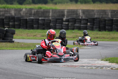08/06/2025 : 2ème manche du Trophée Ufolep Karting Nouvelle Aquitaine au Circuit Berdery (photos Stéphane Agnus) 2025 — karting