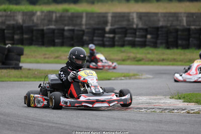08/06/2025 : 2ème manche du Trophée Ufolep Karting Nouvelle Aquitaine au Circuit Berdery (photos Stéphane Agnus) 2025 — karting